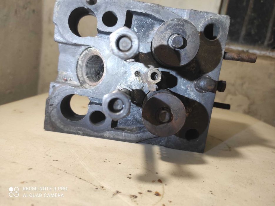 Т 40 головка двигуна