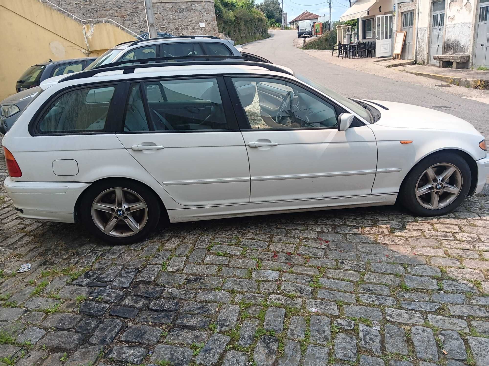 Bmw E46 320D 150cv Touring