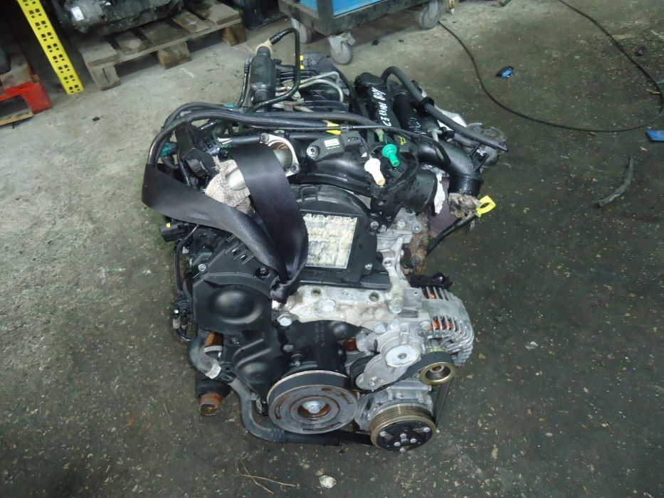 Motor Citroen C3 1.4 HDI (8HY) (injeção Delphi)
