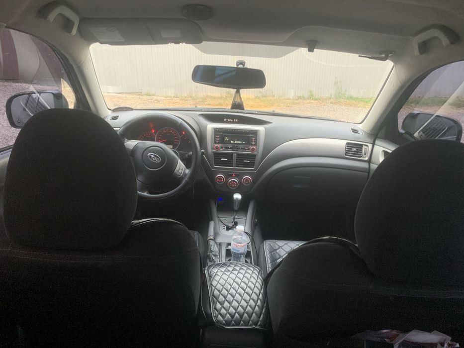 Subaru Impresa 2008