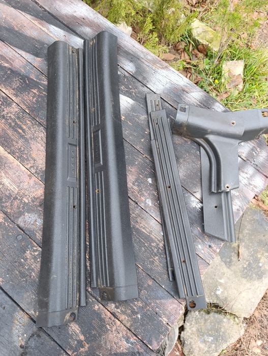 Пластик Ваз 2109/015 салона б.у