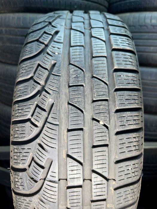 215/55 R17 Pirelli  пара зима