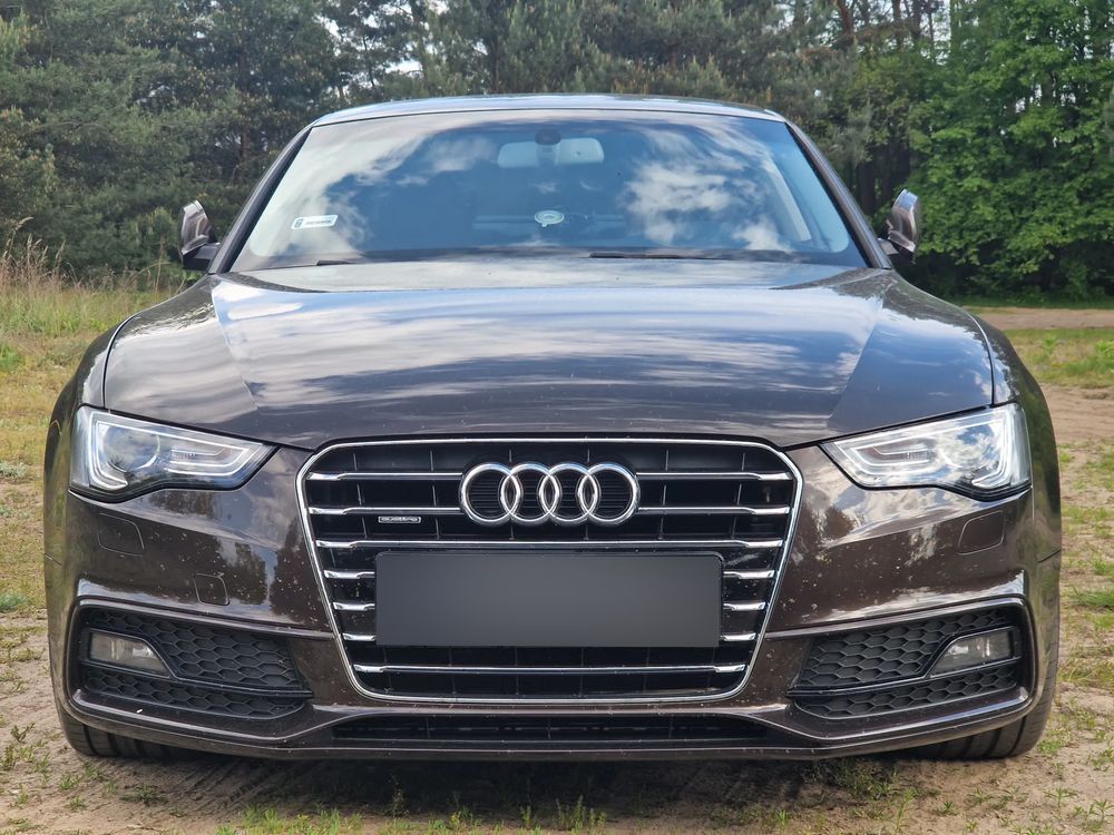 Audi A5 AUDI A5 Quatro Coupe
