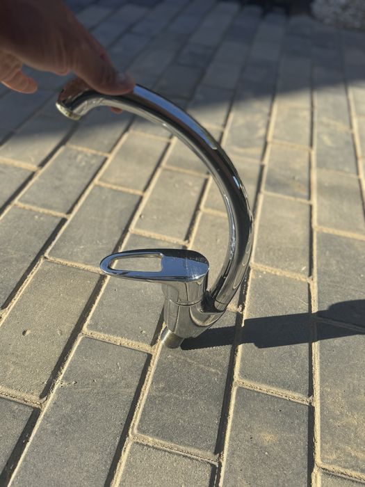 Змішувач для кухні кран