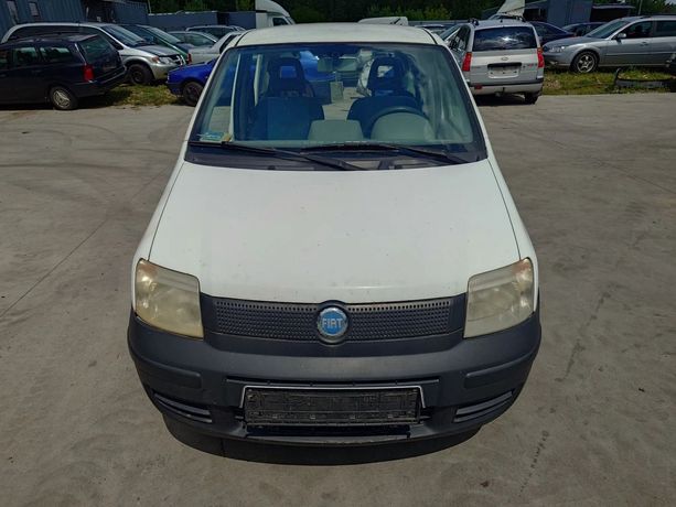 Fiat Panda 05R 1.3 51 KW NA CZĘŚCI
