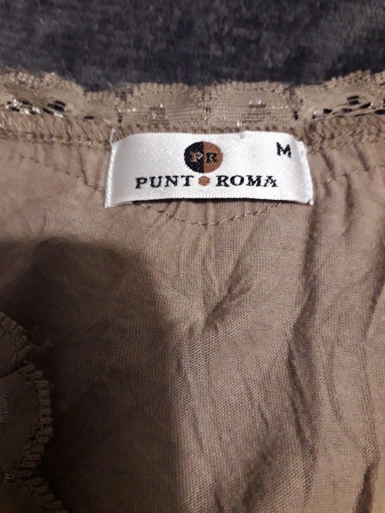 Camisola Punt Roma