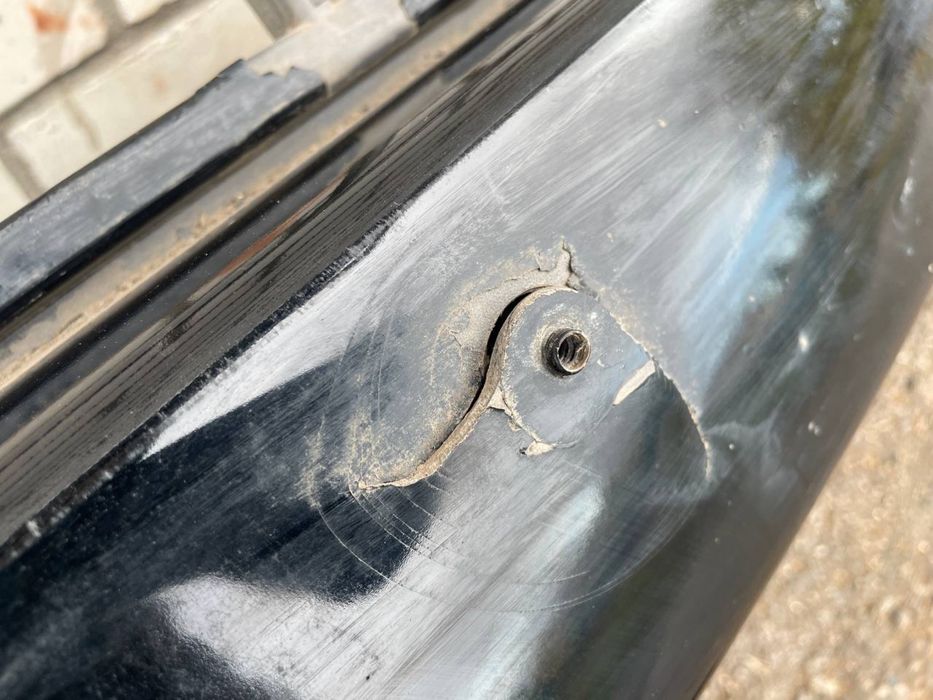 Бампер Передний Jeep Grand Cherokee WJ Разборка Джип Гранд Чероки 3.1