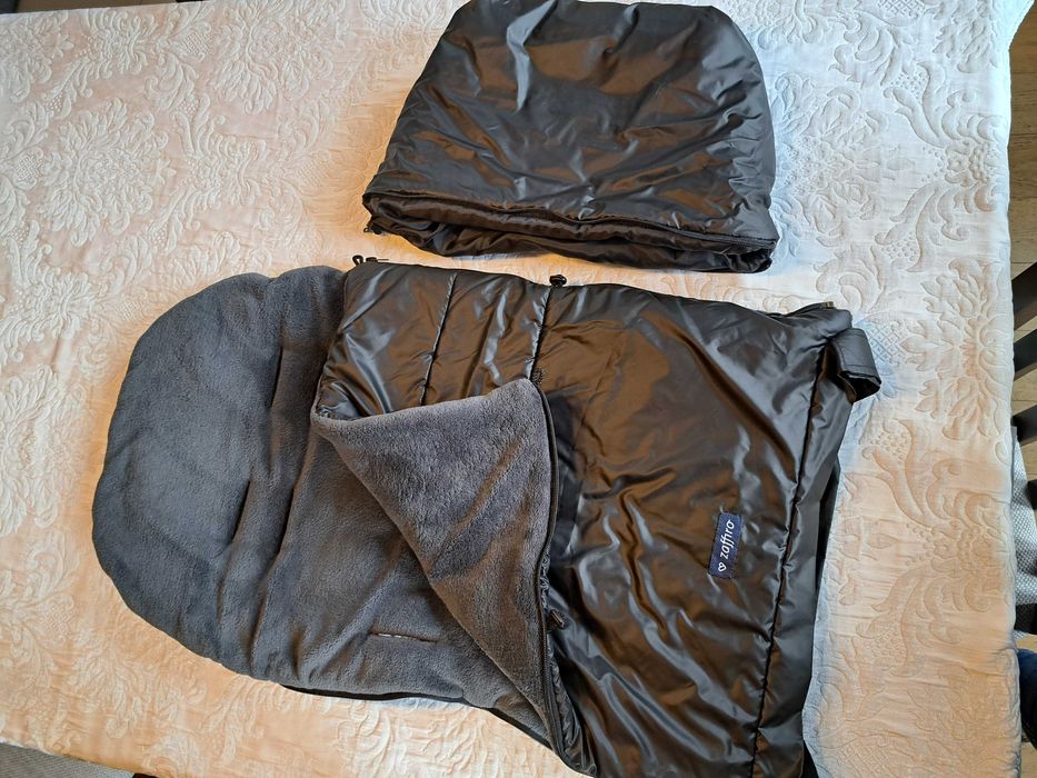 Śpiworek do wózka Zaffiro