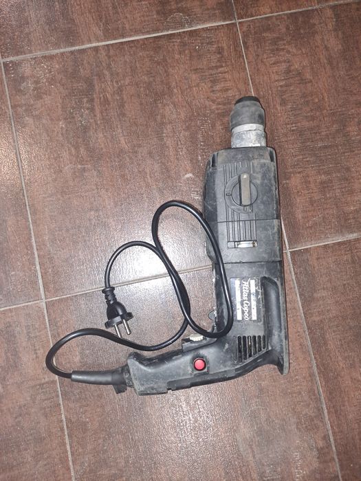 Wiertarka udarowa Atlas Copco niemiecka