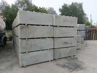 Bloki betonowe oporowe LEGO, mur oporowy, zasieki, boksy 180x60x60
