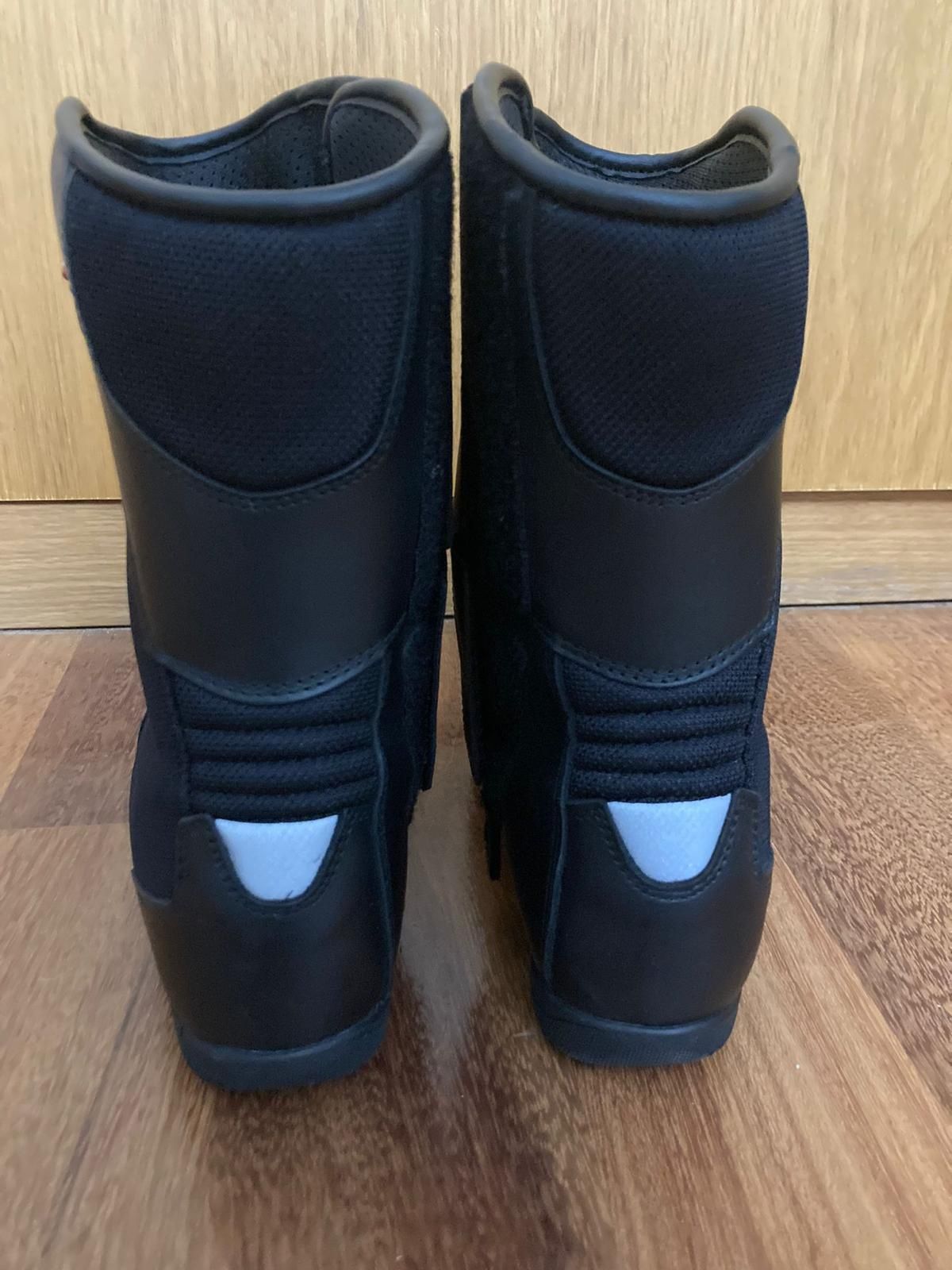 Vendo botas de mota mulher TCX tam39