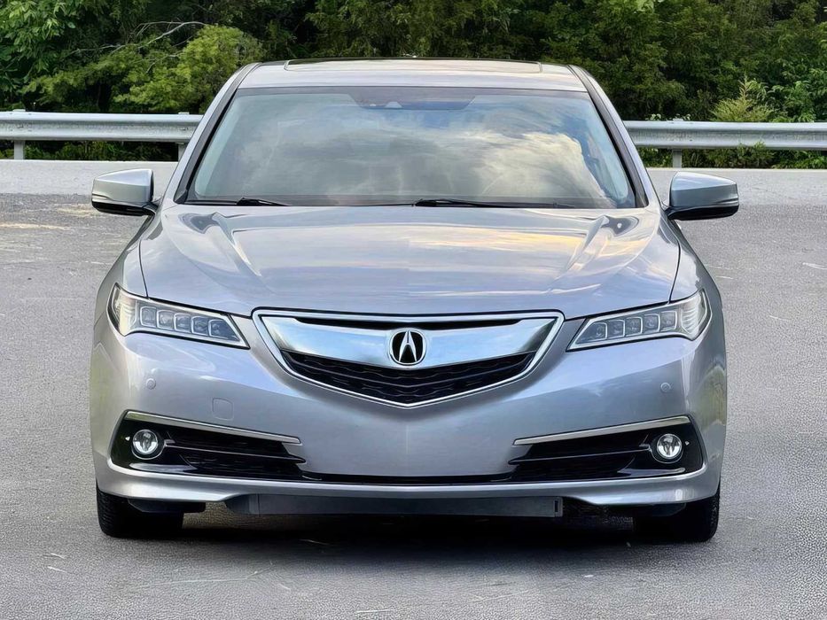 Acura TLX      2015
