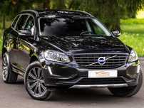 Volvo XC 60 LIFT*2.0 D4(181 KM)*LED*Navi*Półskóra*TYLKO 104 000 Km* Stan IDEALNY!!