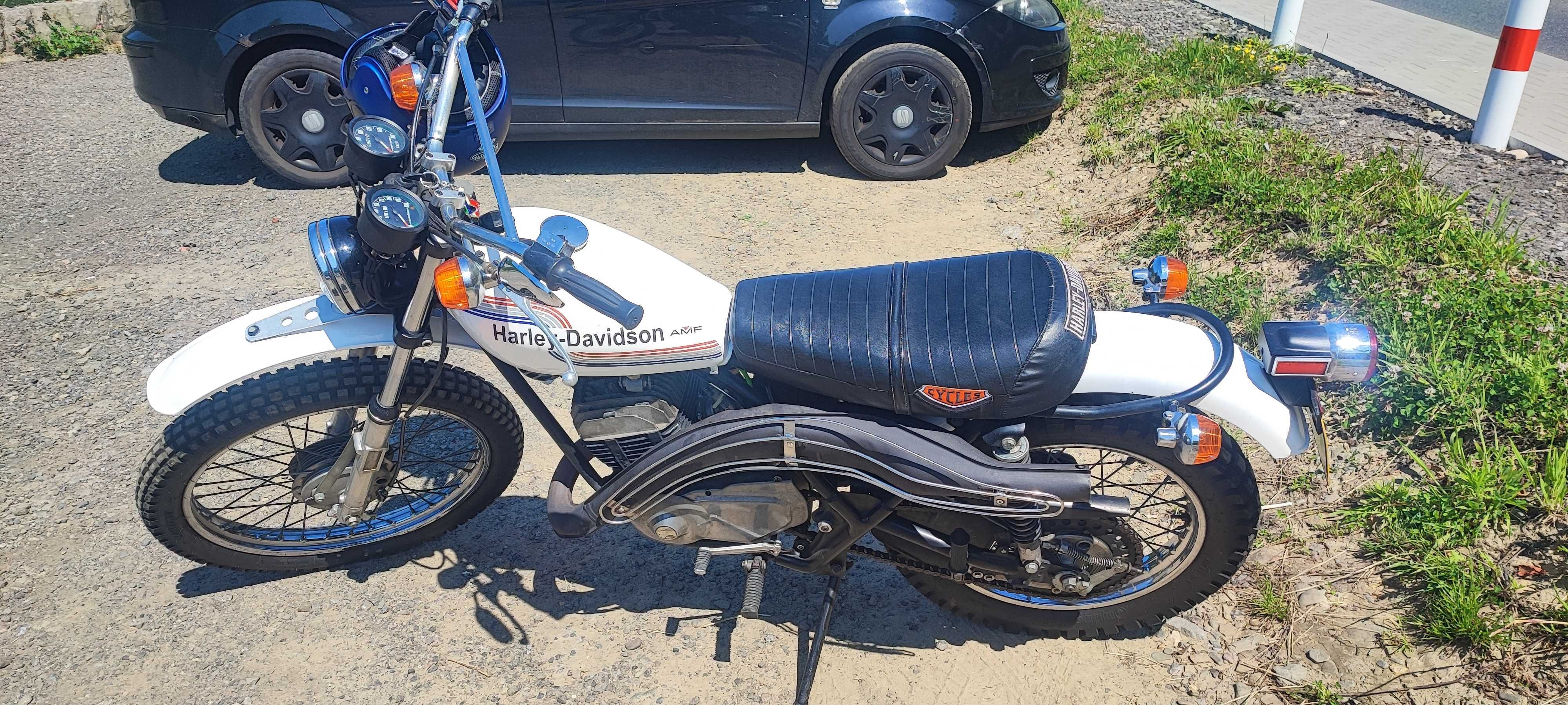 AMF Harley Davidson UWAGA rezerwacja do soboty