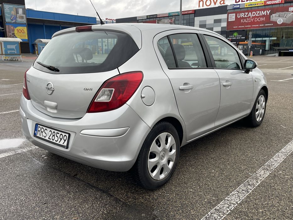 Opel Corsa D 1.3 CDTI | Ważne opłaty | Do poprawek