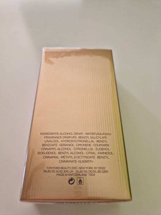 Woda perfumowana Black Orchid Tom Ford 30 ml. Nowa, a 100 zł TANIEJ!