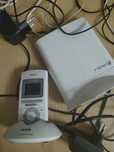 Telefone com router