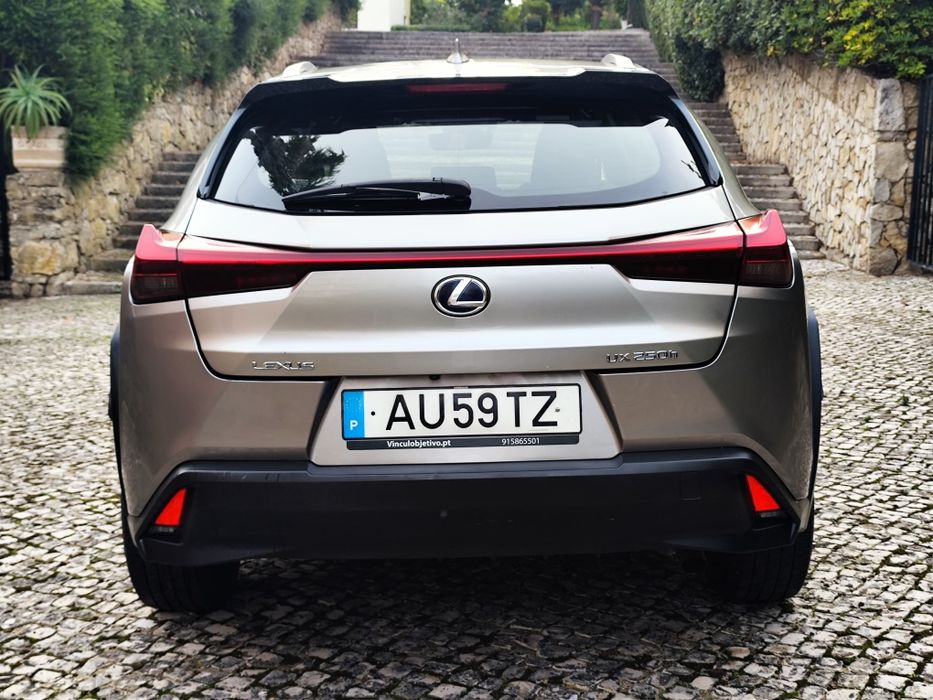 Lexus Ux250 Hybrid 2021