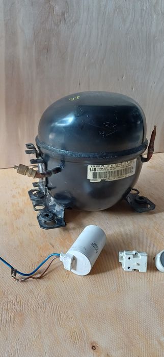 Компресор холодильника