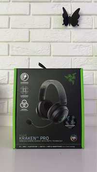 Słuchawki RAZER kraken v3 pro