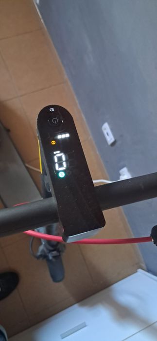 Tronite elétrica shiaomi  com seguro