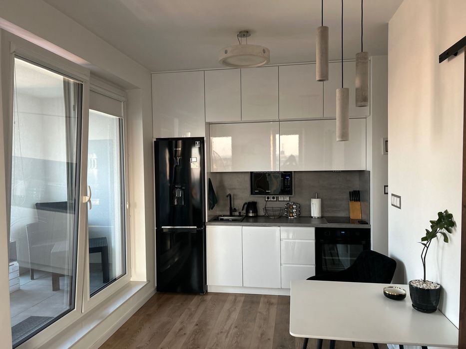 Witolda Park Rzeszów 38m2, 16 piętro klima garaż