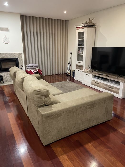 Sofa chaise longue