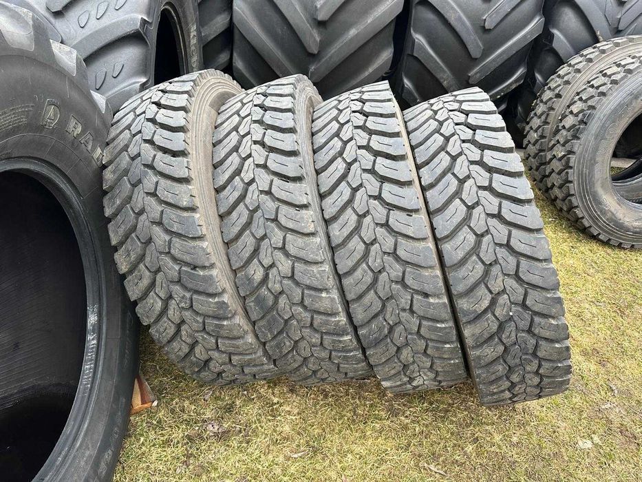 11R 22.5 Hankook Smart Work 11R-22.5 11R/22.5