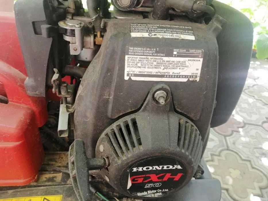 ∎∎∎Продам культиватор под замену поршневой, на базе HONDA (мотор)∎∎∎