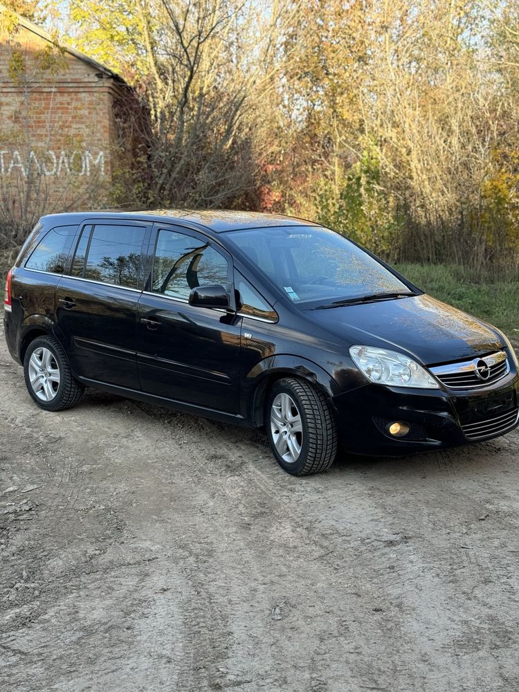 Розборка Зафира Б Запчастини Опель Зафіра Б Шрот Opel Zafira B 1.7CDTI