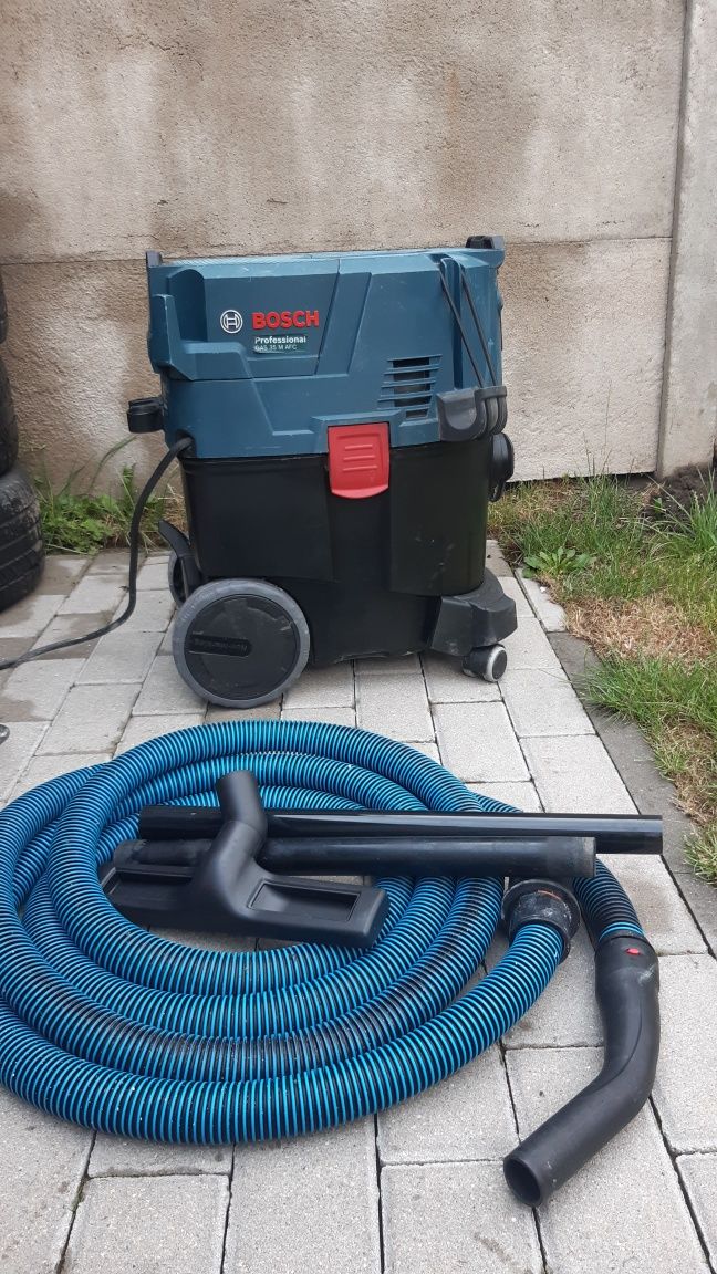 Sprzedam odkurzacz przemyslowo budowlany Bosch