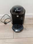 Ekspres kapsułkowy Bosch Tassimo Vivy 2 3,3 bar czarny 1300 W