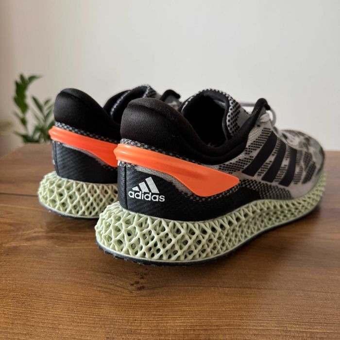 Чоловічі кросівки Adidas ( Performance 4D 1.0 Run) 44