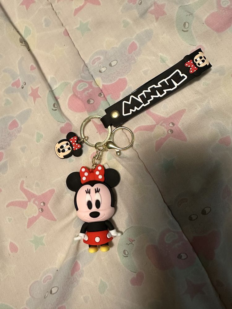 Porta-chaves Minnie
