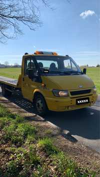 Ford transit 2004 2.4d blizniak laweta