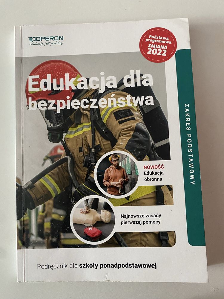 Edukacja dla bezpieczeństwa