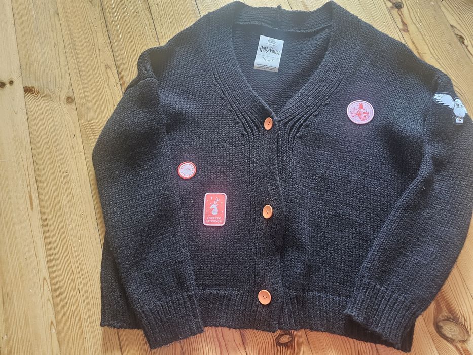 Sweter Harry Potter