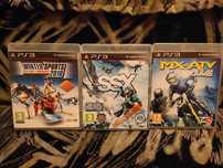 SSX, MX vs ATV Alive, Winter Sport PS3 Playstation3 czytaj opis