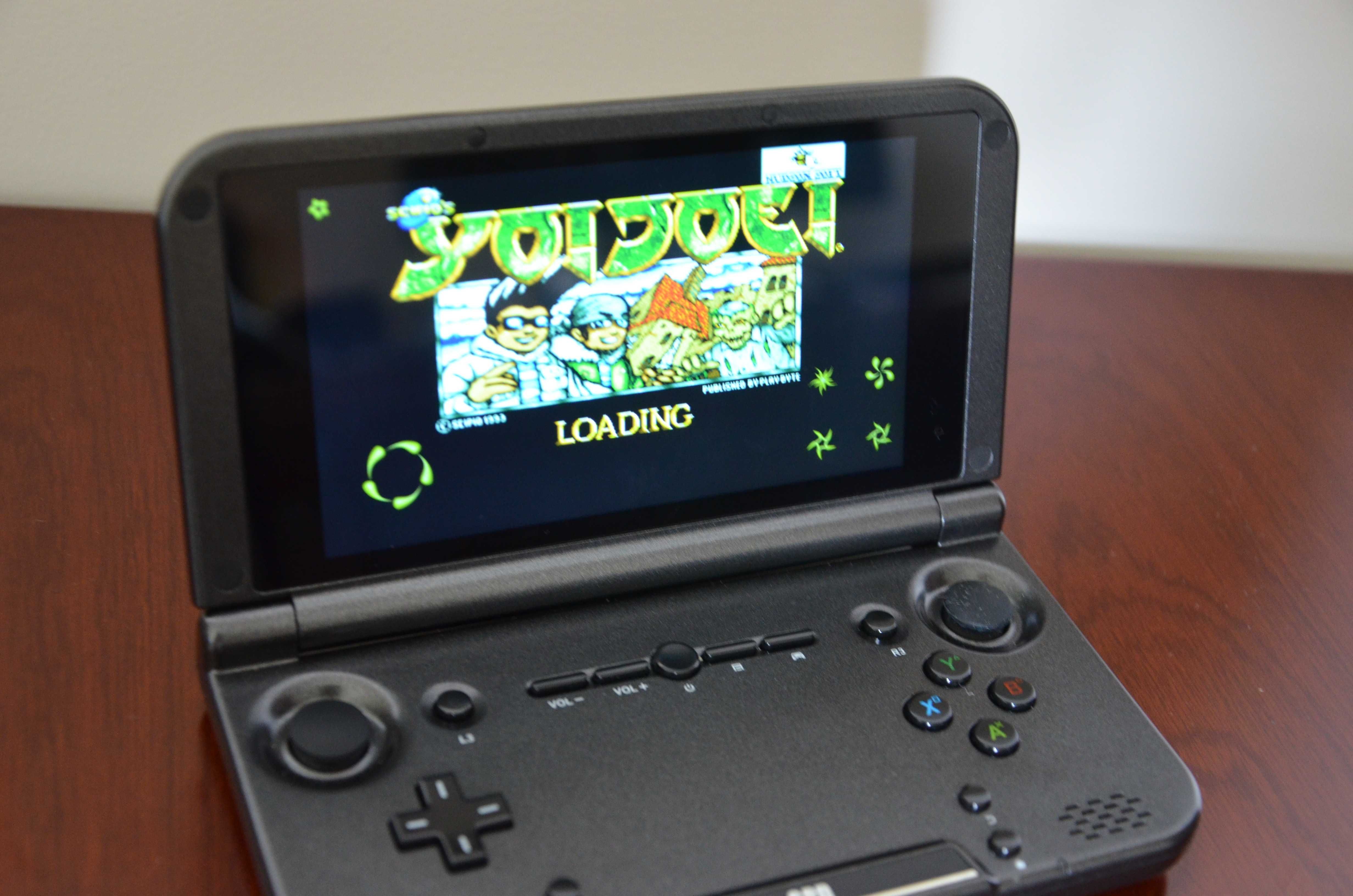 Tablet PC Konsola Przenośna Handheld GPD XD Plus