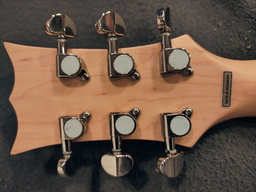 Gitara elektryczna DBZ barchetta