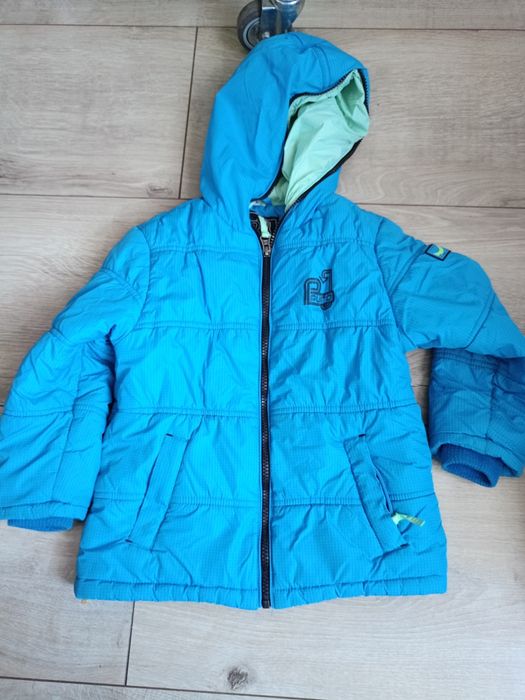 Kurtka dla chłopca