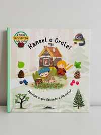 Hansel e Gretel: aprende o que esconde a floresta