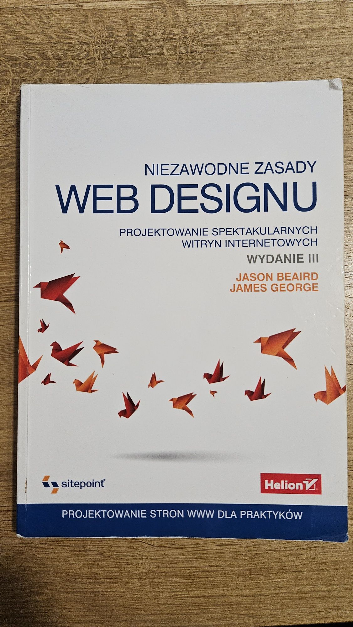 Ksiazka web design niezawodne zasady