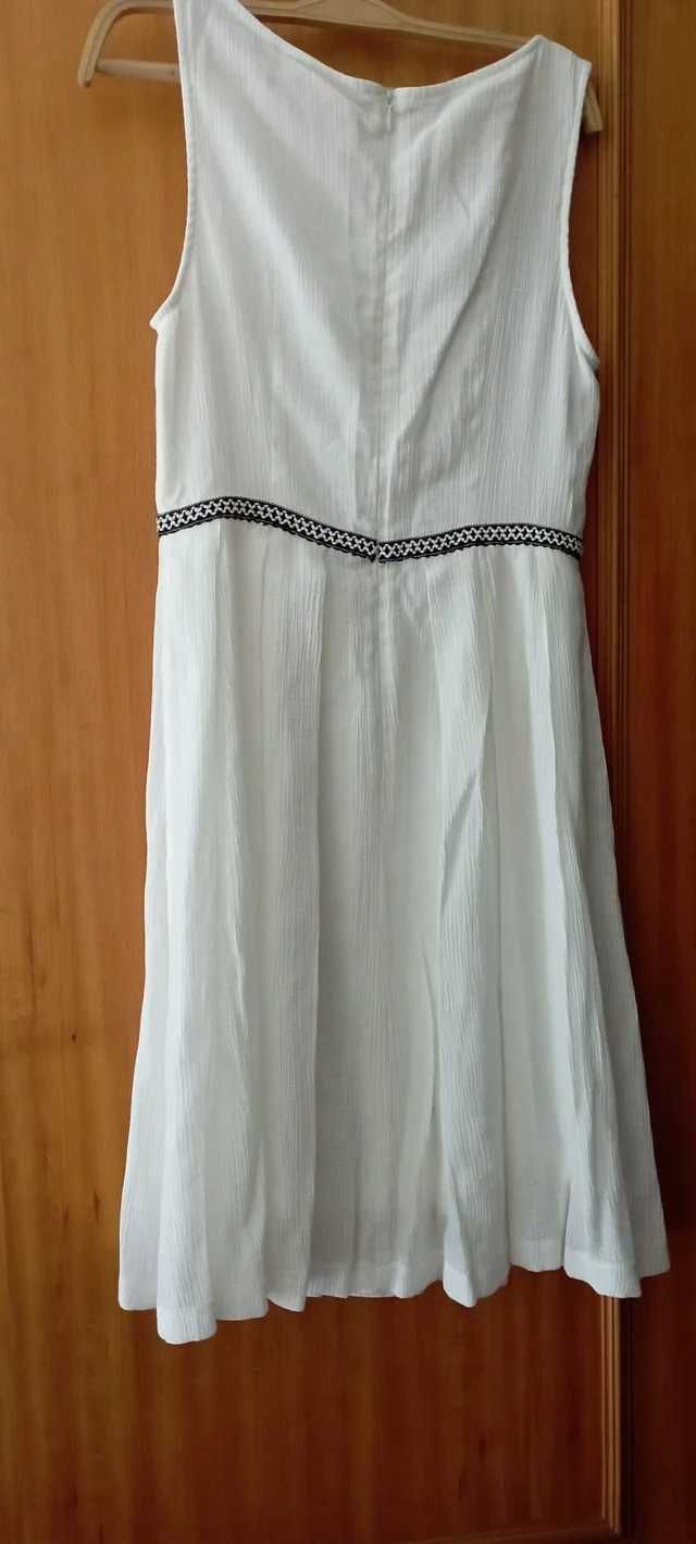 Vestido Traffic People S Branco