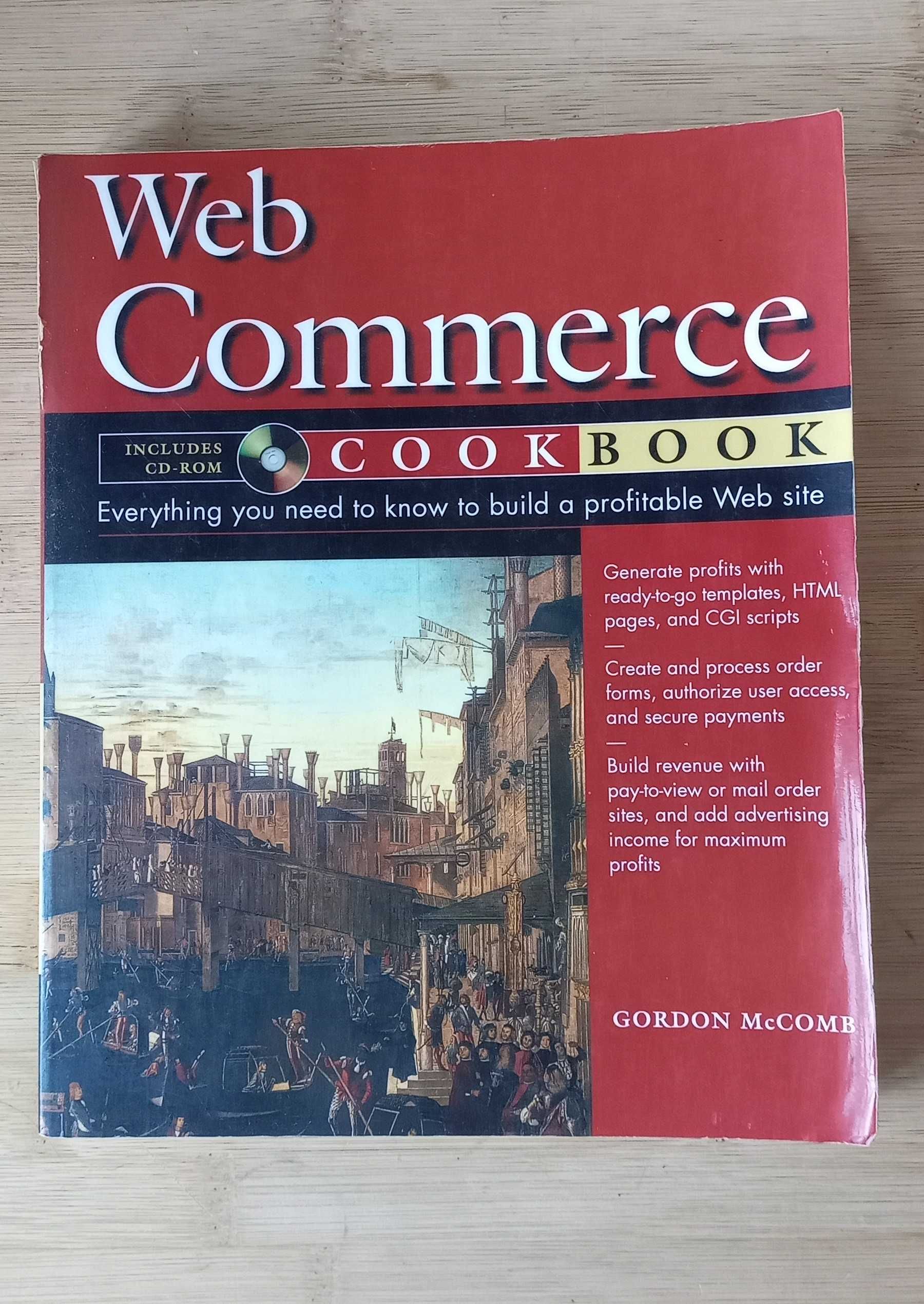 Web Commerce de Gordon McComb