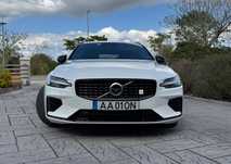Volvo V60 2.0 T8 AWD TE Polestar Engine