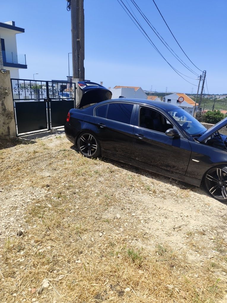 BMW 320 e90 com 210 cvlos