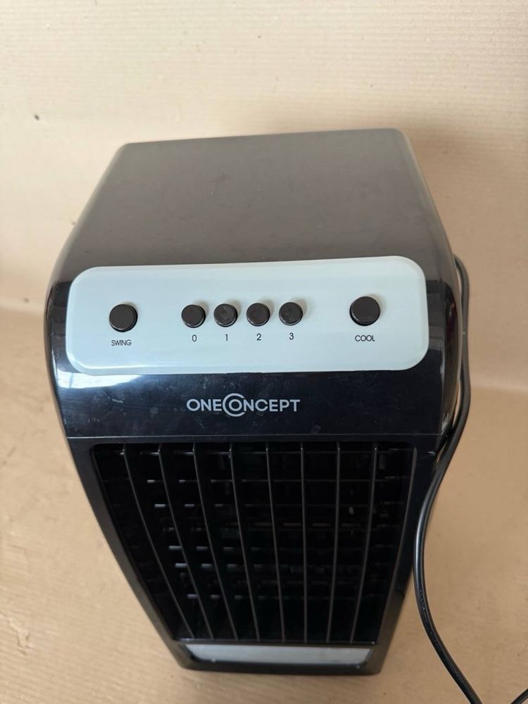 Охолоджувач повітря OneConcept Carribean Blue 3-in-1