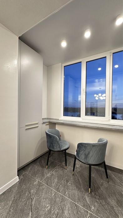 Ремонт. Меблі..З вилядом на річку Південний Буг.