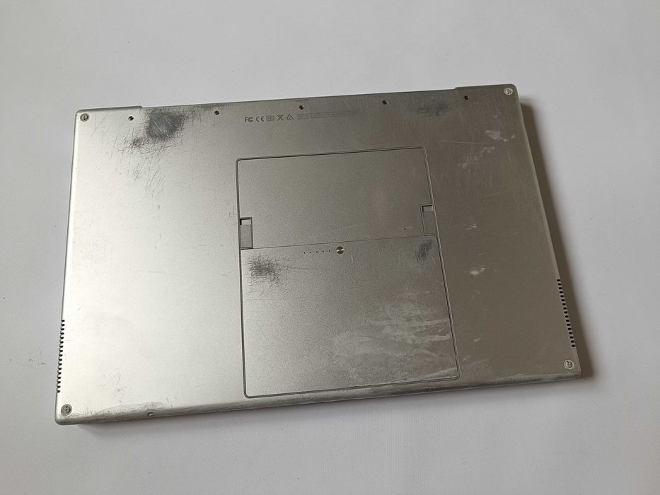 Ноутбук компьютер Apple Powerbook G4 17 inch